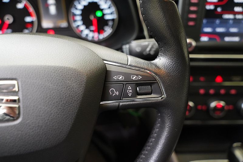 Seat Leon - fotka 17 z 25