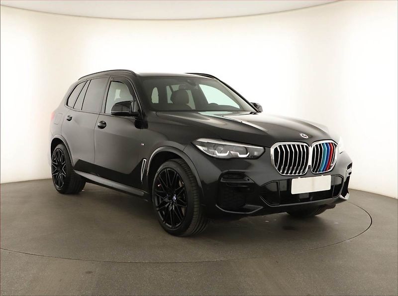 BMW X5 (2022) xDrive30d - fotografie inzerátu