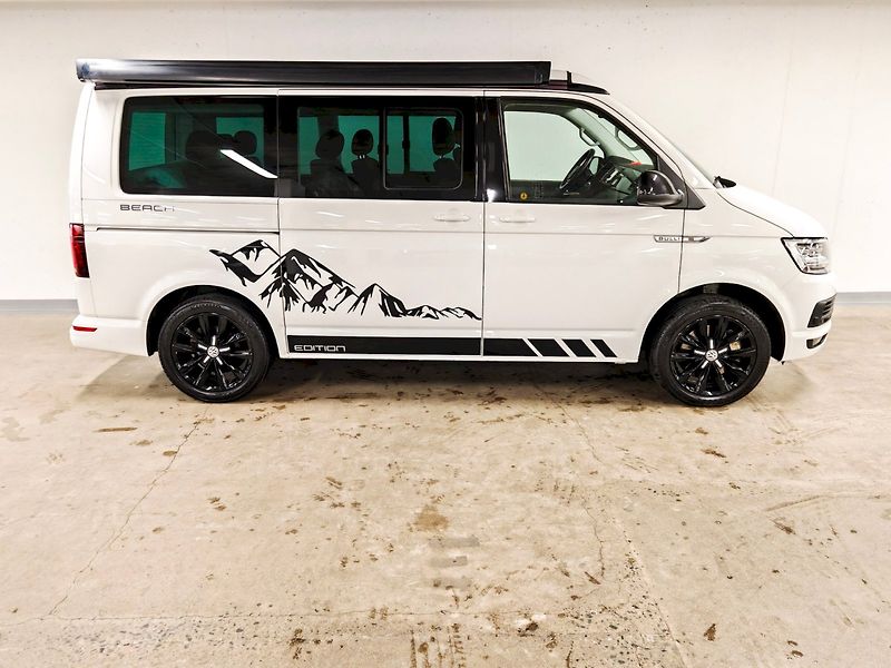 Volkswagen California (2018) 2.0 BiTDI 150 kW DSG 4x4 BEACH - fotka 20 z 24
