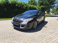 Renault Mégane 1.4 Tce 130 ps kupé - fotografie inzerátu