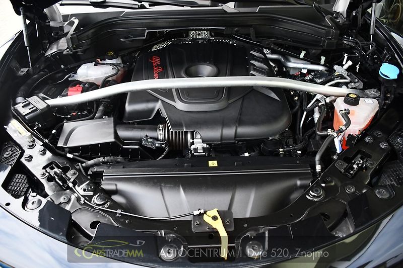 Alfa Romeo Stelvio 2.2 Diesel 16V Veloce TAŽNÉ - fotka 50 z 52