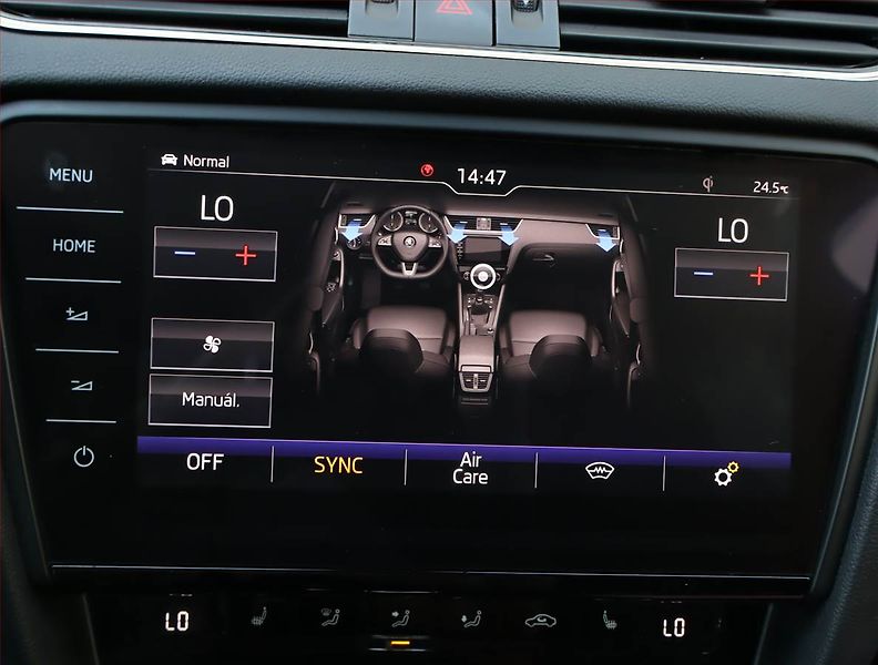 Škoda Octavia (2019) RS 2.0 TSI - fotka 17 z 27