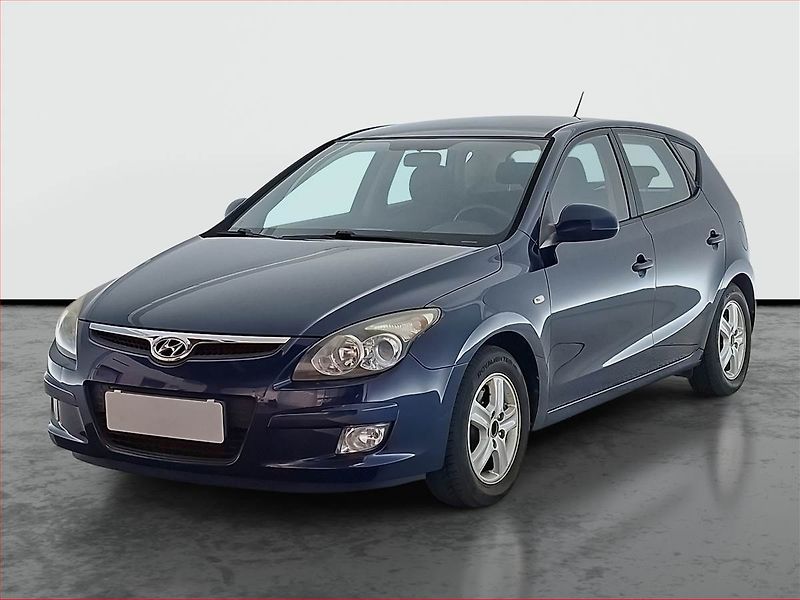 Hyundai i30 (2009) 1.4 CVVT, po STK - fotka 2 z 13