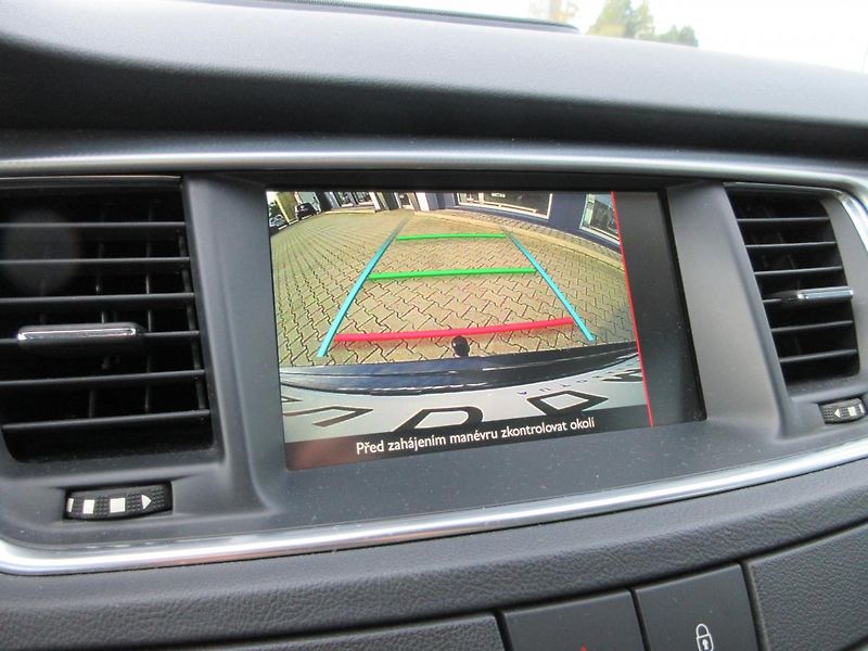 Peugeot 508 (2015) SW RXH 2,0 HDi 180 EAT6 - fotka 24 z 30