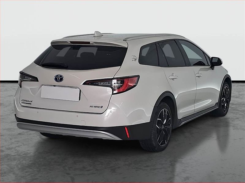 Toyota Corolla (2020) Trek 1.8 Hybrid - fotka 5 z 16