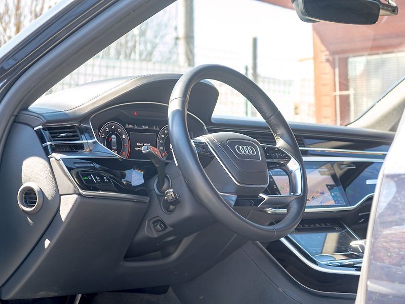 Audi A8 (2018) 3.0T 250KW B/O – TAŽNÝ - fotka 12 z 61