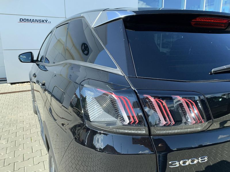 Peugeot 3008 ALLURE PACK 1.6 PHEV 165kW AT8 - fotka 29 z 33