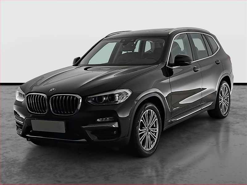 BMW X3 (2018) Luxury line xDrive20d - fotka 2 z 18
