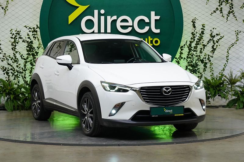 Mazda CX-3 - fotka 7 z 28