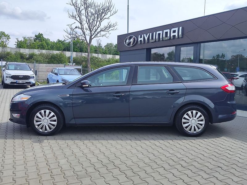 Ford Mondeo 2.0 TDCi/85kW - fotka 8 z 25