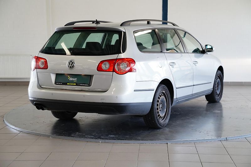 Volkswagen Passat - fotka 4 z 6