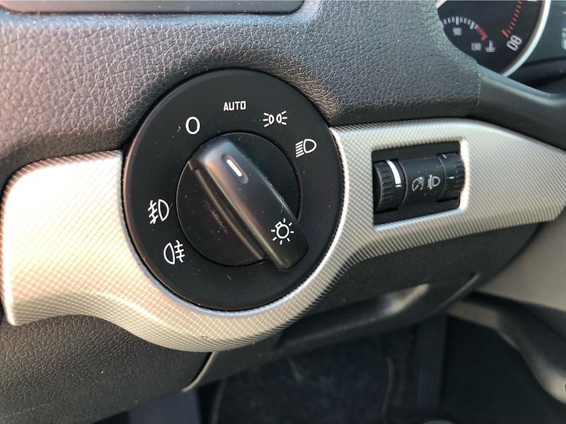 Škoda Octavia Combi 1.4 TSI - fotka 16 z 30