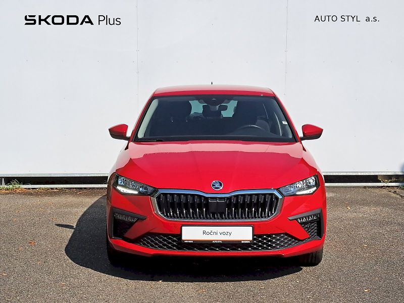 Škoda Scala (2025) SELEC TSI 110/1.5 A7F - fotka 4 z 23
