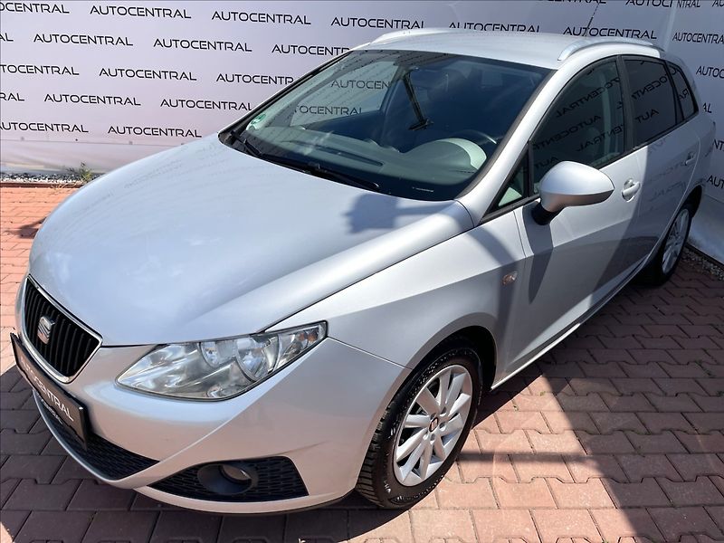 Seat Ibiza 1,2 TSi,77kW,serv.kn. - fotka 7 z 20