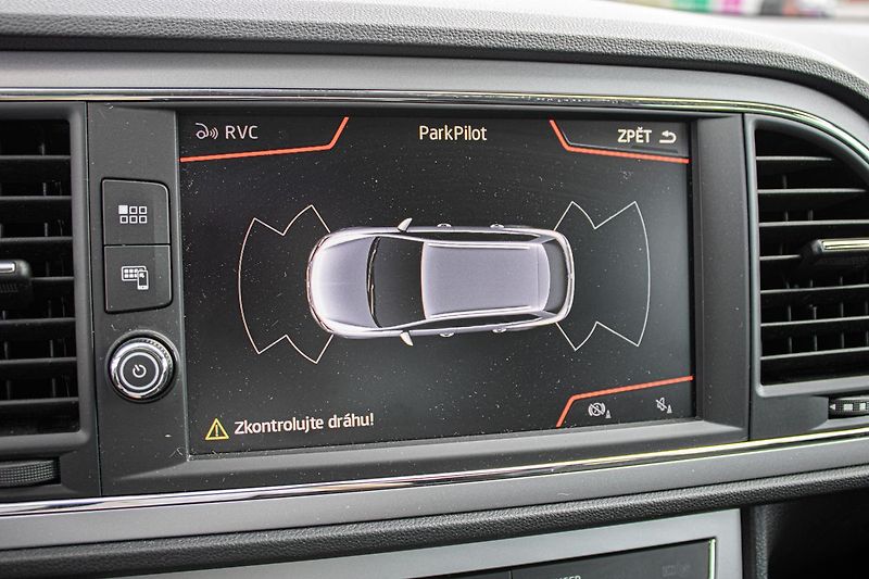 Seat Leon Xcellence - fotka 20 z 31