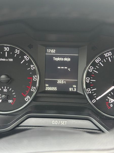 Škoda Octavia (2016) - fotka 9 z 9