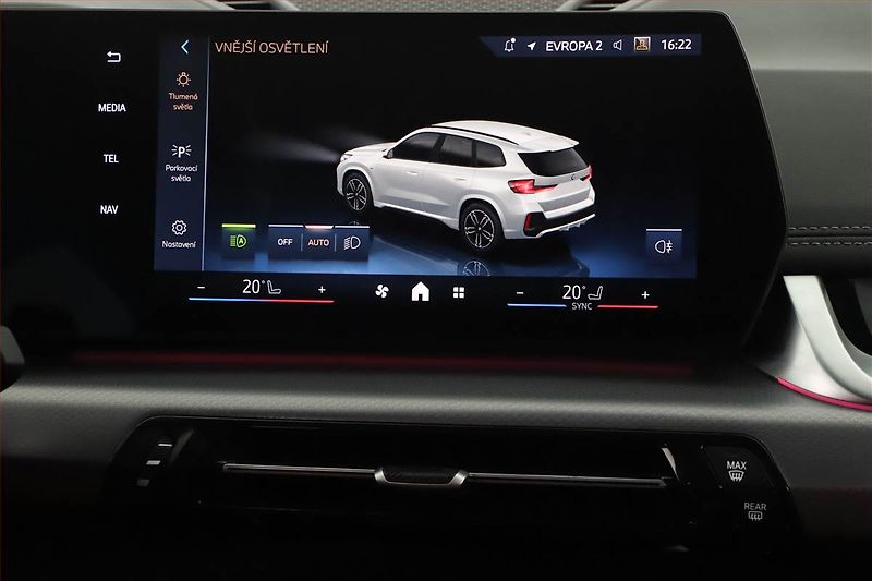 BMW X1 (2025) sDrive20i - fotka 19 z 25