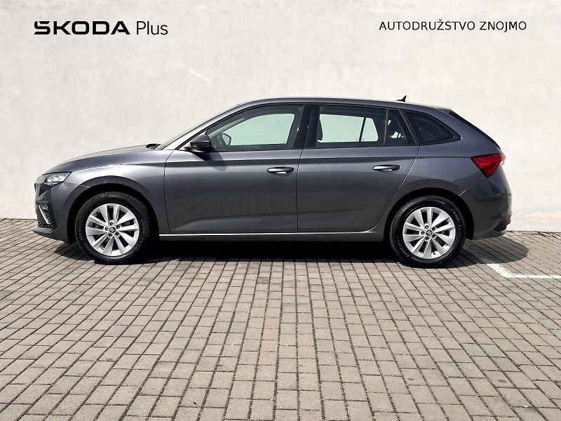Škoda Scala (2025) 1,0TSI 85KW SELECTION - fotka 3 z 24