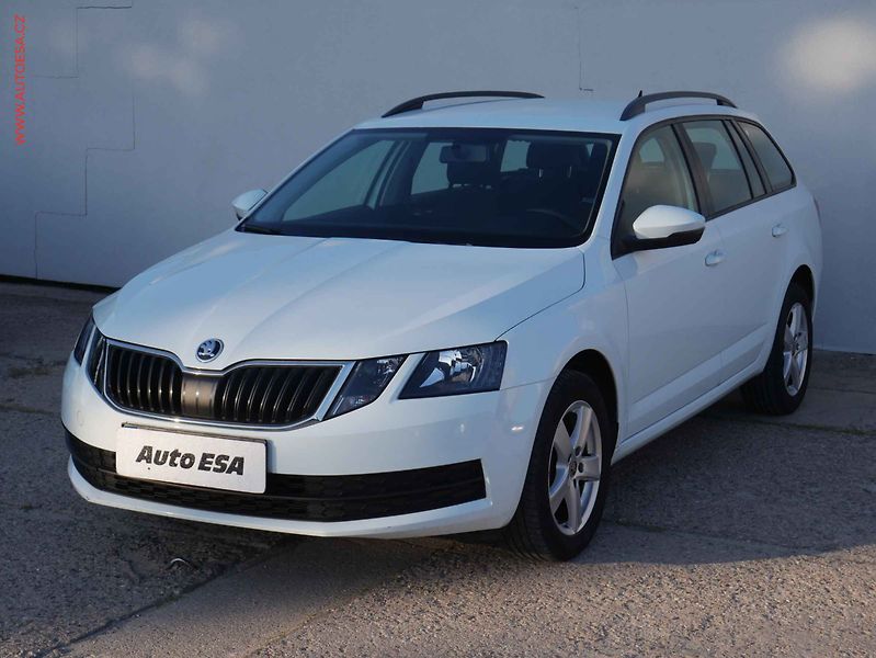Škoda Octavia (2017) 1.4 TSi, Active - fotka 3 z 14