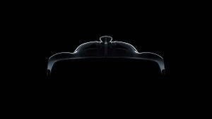 Mercedes Project One.