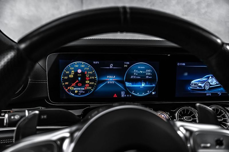 Mercedes-Benz AMG GT 53+ FD 4M Nezávislé Pano - fotka 22 z 24