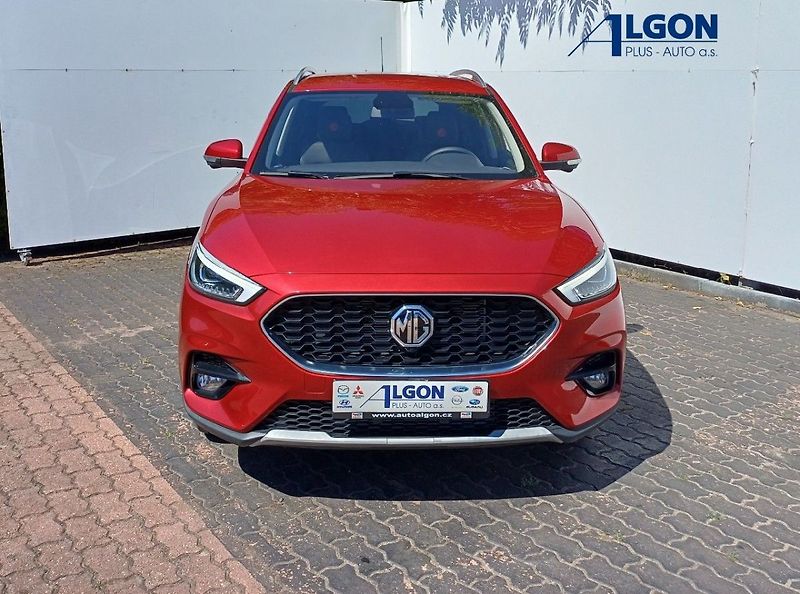 MG ZS Exclusive 1,0 TGI 82 kW 2WD 6A - fotka 3 z 20