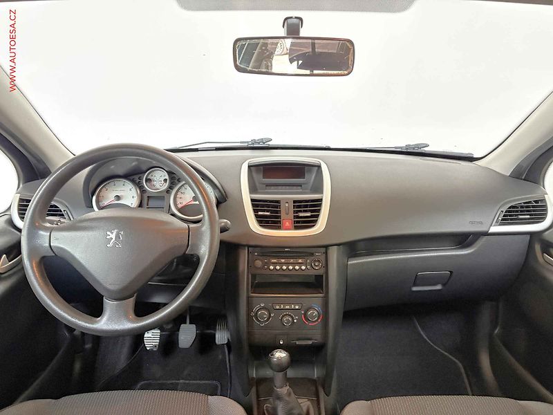 Peugeot 207 (2010) 1.4i, ČR, AC, STK3/28 - fotka 8 z 14