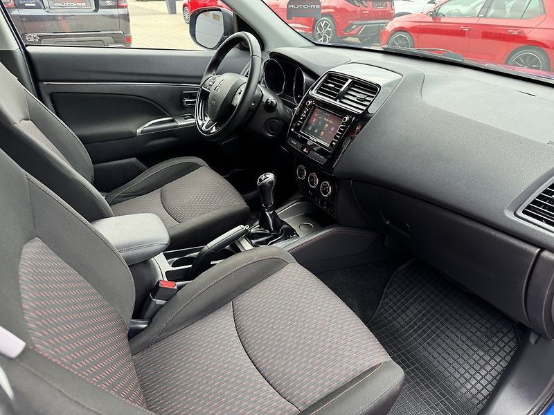 Mitsubishi ASX (2018) 1.6i Mivec Xenony Navi Kamera - fotka 14 z 48