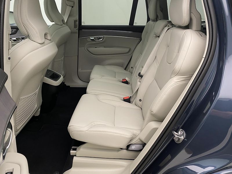 Volvo XC90 (2026) B5 AWD AUT BRIGHT PLUS 7míst - fotka 6 z 70