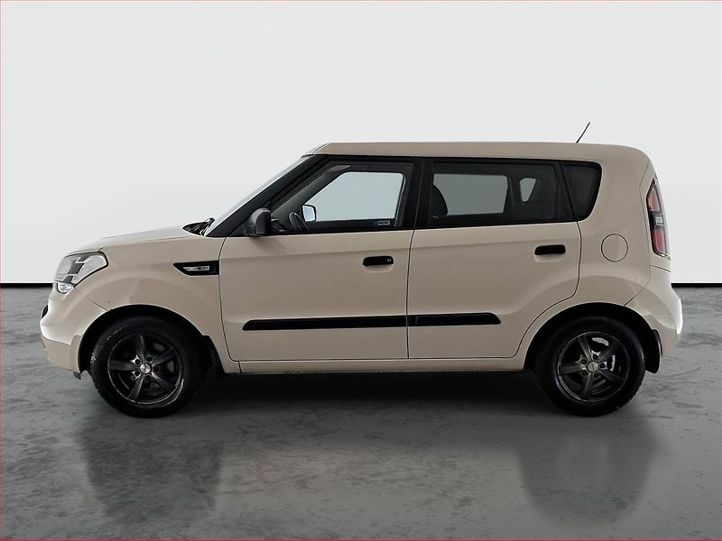 Kia Soul (2009) 1.6 CVVT, nová STK - fotka 3 z 13