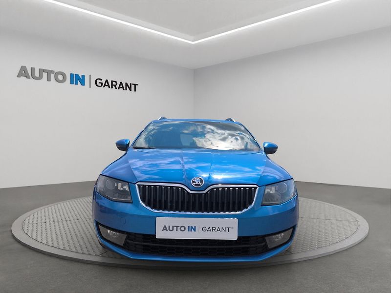 Škoda Octavia (2014) STYLE 1.2 TSI 77kW, Tažné - fotka 2 z 27