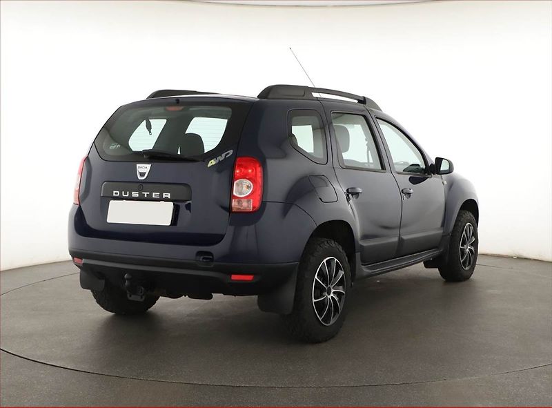Dacia Duster (2012) 1.5 dCi, 4X4 - fotka 5 z 11