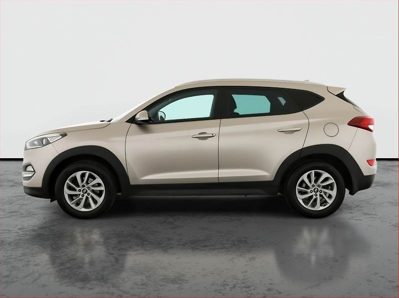 Hyundai Tucson (2017) 1.6 T-GDI, Serv.kniha, Navi - fotka 3 z 18