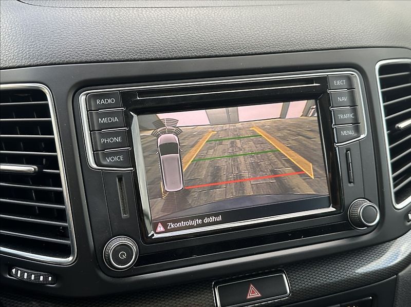 Seat Alhambra 2,0 TDI 150PS  Advanced-7 DSG - fotka 39 z 57