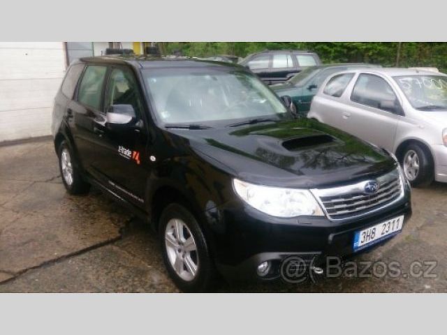 Subaru Forester 2.0 D Comfort NOVÉ V ČR - fotka 2 z 6