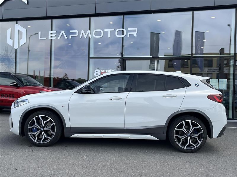 BMW X2 2,0 D  xDrive18d Mpacket - fotka 8 z 24
