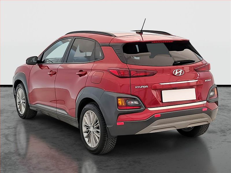 Hyundai Kona (2018) 1.0 T-GDI, ČR,1.maj - fotka 4 z 19