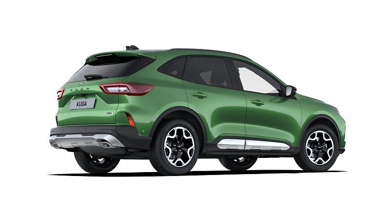 Ford Kuga (2025) Active X, 5dveřová, 2.5 Durate - fotka 4 z 9
