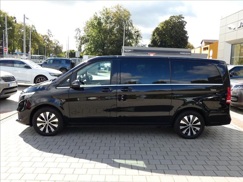 Mercedes-Benz Třídy V 2,0 250d 4M, 1.Maj, ČR, DPH - fotka 2 z 31