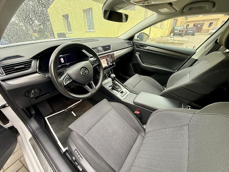 Škoda Superb (2020) 2.0TDi 140kW STYLE 4x4 DSG ČR - fotka 8 z 20