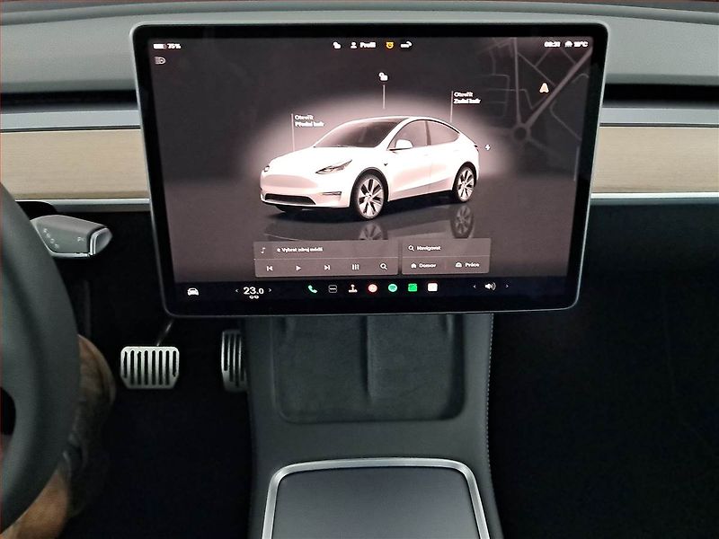 Tesla Model Y (2023) Long Range AWD 79kWh, SoH 91% - fotka 11 z 16