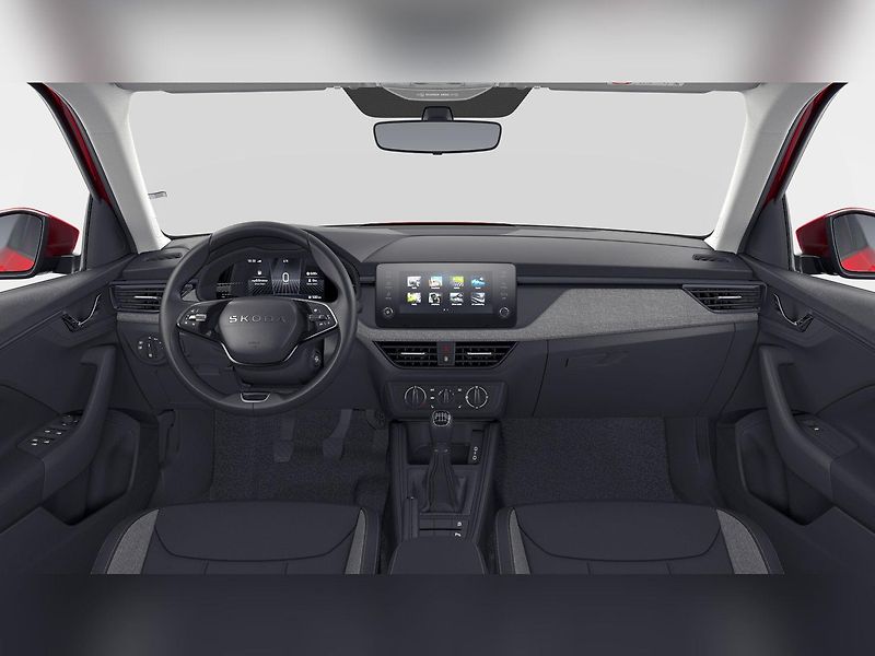 Škoda Kamiq (2026) Classic - fotka 4 z 32