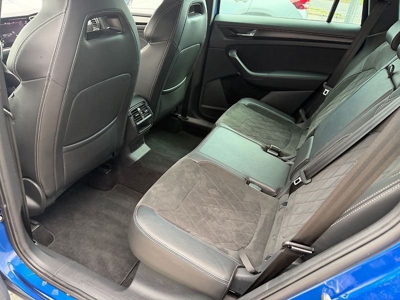 Škoda Kodiaq Sportline  2,0TDI 147kW DSG 4x - fotka 15 z 20