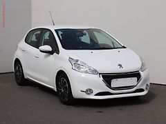 Peugeot 208 (2012) 1.2 i, 1.maj,ČR, Active - fotografie inzerátu