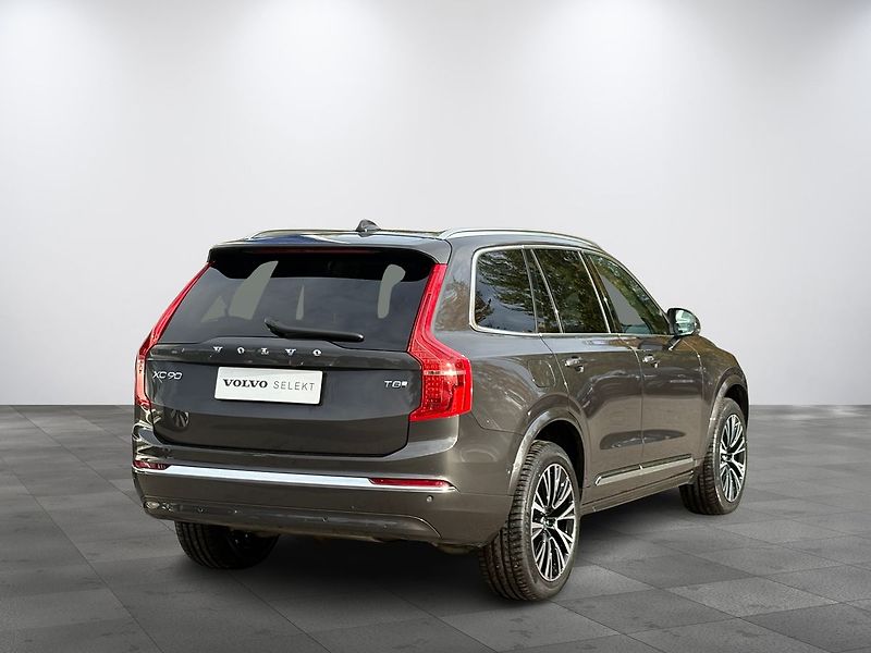 Volvo XC90 T8 PLUS, VZDUCH, VENTILACE, 36 - fotka 5 z 24
