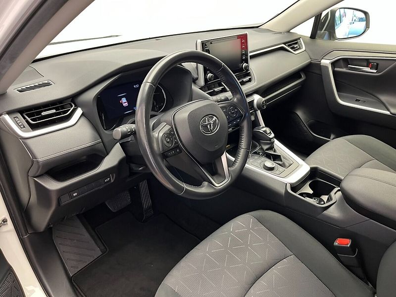Toyota RAV4 2.0 - 1 CVT Comfort + Style 4x - fotka 10 z 29