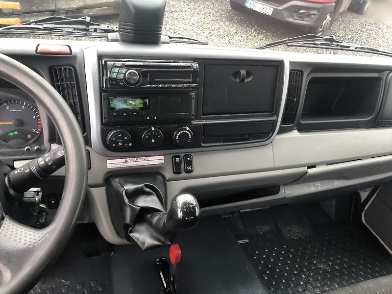 Mitsubishi Canter (2019) 7C18 3.0TDi nový nosič N1 B - fotka 11 z 12