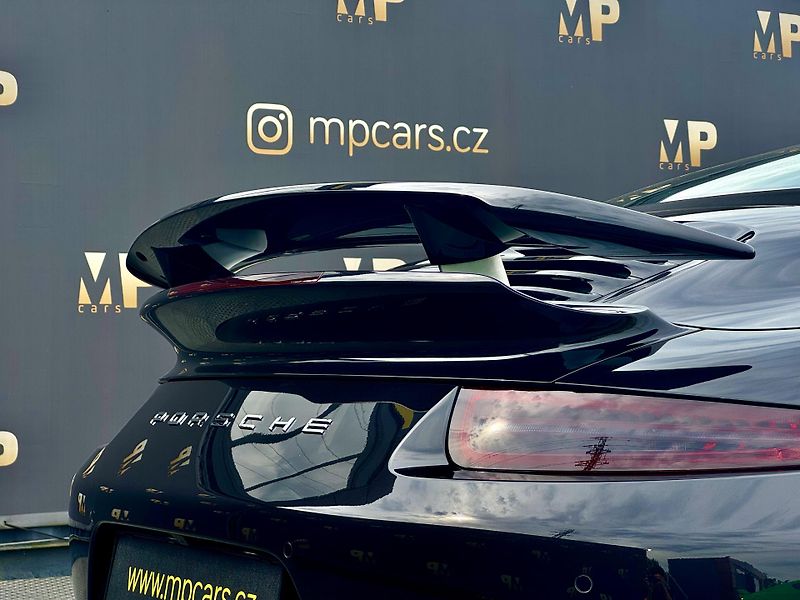 Porsche 911 (2014) Turbo, Sport, cabrio, DPH - fotka 31 z 49