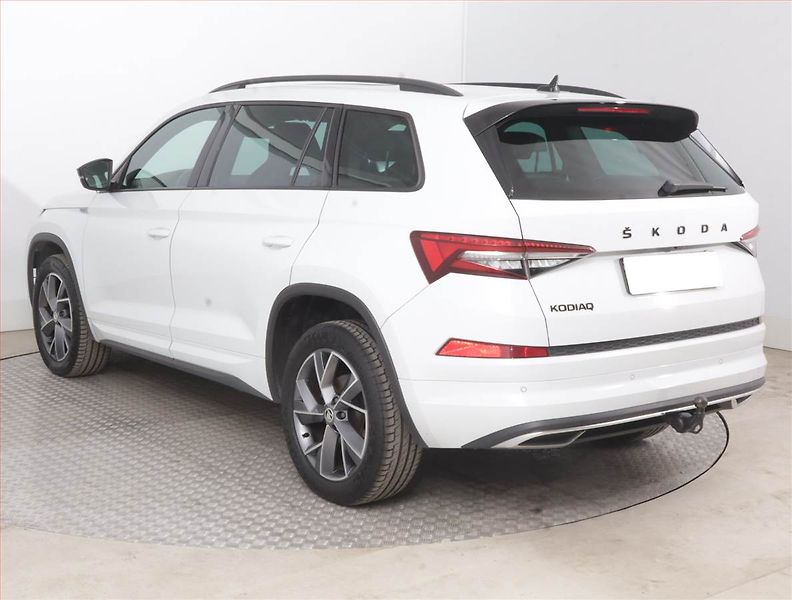 Škoda Kodiaq (2021) Sportline 2.0 TDI - fotka 4 z 21