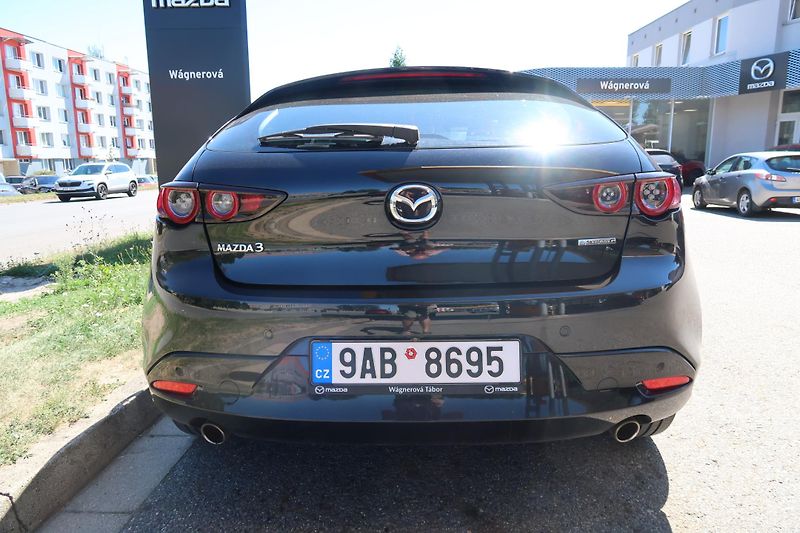 Mazda 3 HB 2,0 G150 AT Plus ČR,servisk - fotka 10 z 37
